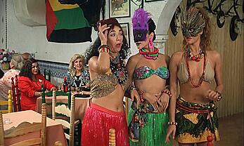 Actress - Analia Ivars, Pilar Orive, Esther Del Prado: Movie - Pelotazo nacional